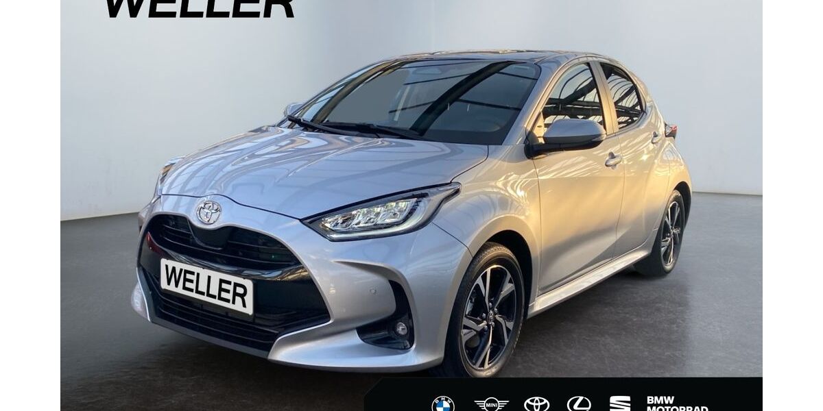 Toyota Yaris 3.960 km 23.690 &euro; Leipzig 04178