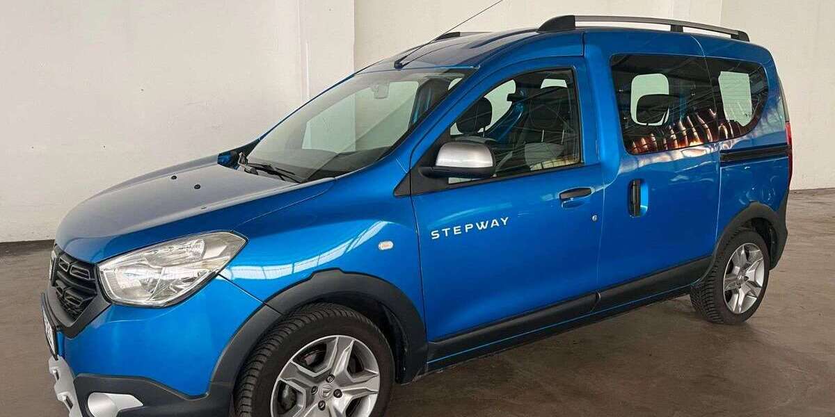 Dacia Dokker 66.500 km 14.490 &euro; Delmenhorst 27751