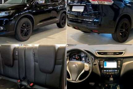 Nissan X-Trail 177.000 km 13.599 &euro; Erlensee 63526