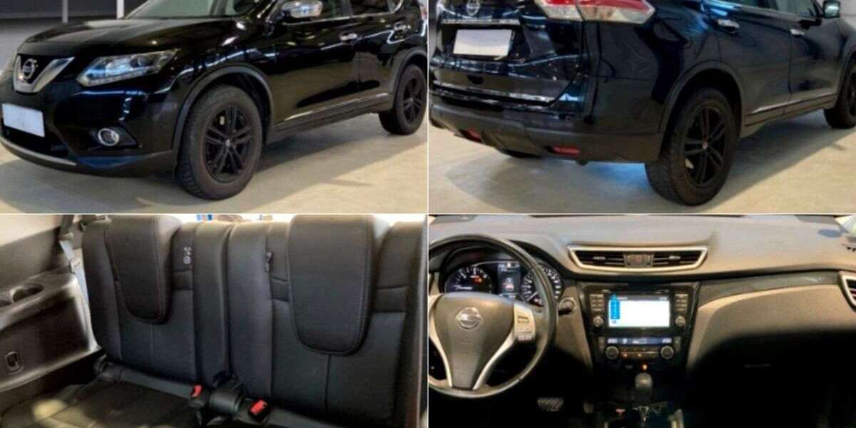 Nissan X-Trail 177.000 km 13.599 &euro; Erlensee 63526