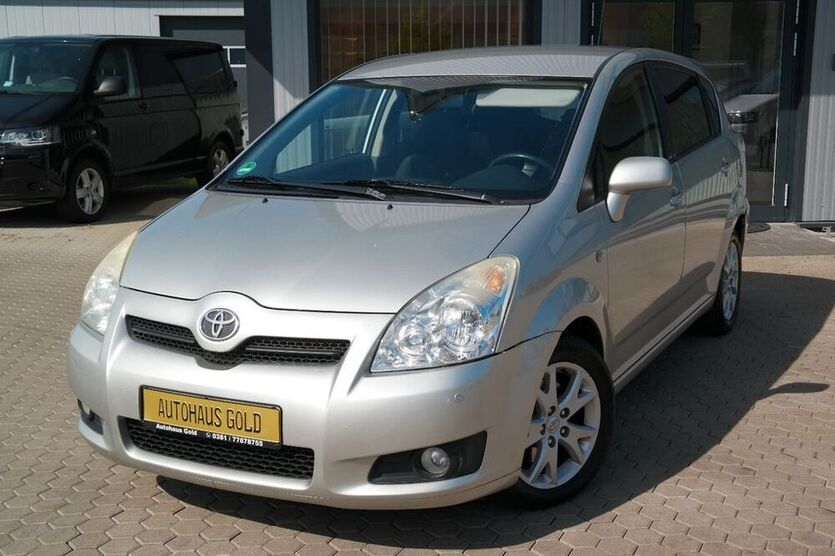 Corolla Verso