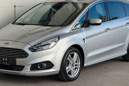 Ford S-Max 198.281 km 10.480 &euro; Kirchheim 85551