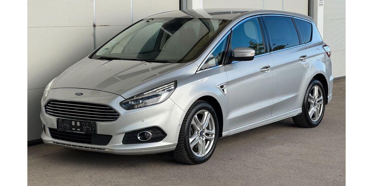 Ford S-Max 198.281 km 10.480 &euro; Kirchheim 85551