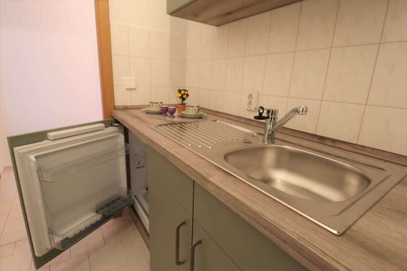 Wohnung zum Mieten in Chemnitz 194 € 31 m²