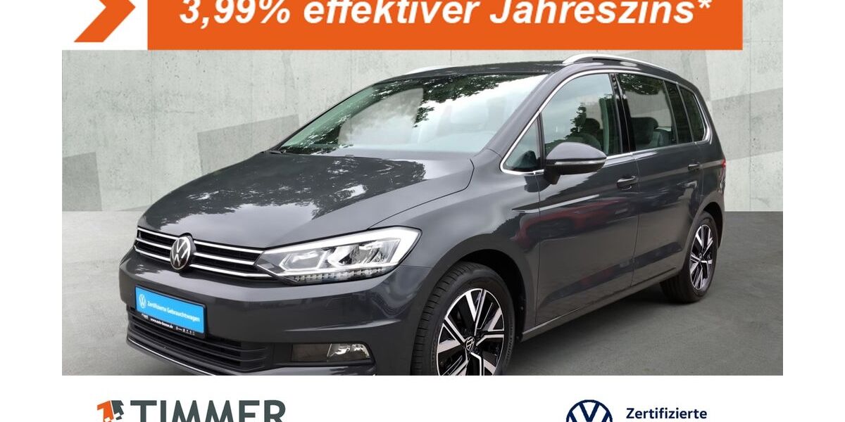 VW Touran 28.976 km 26.690 &euro; Lingen 49808
