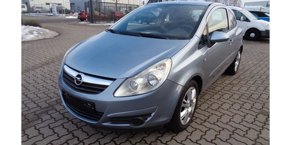 Opel Corsa 109.500 km 2.450 &euro; Glinde 21509