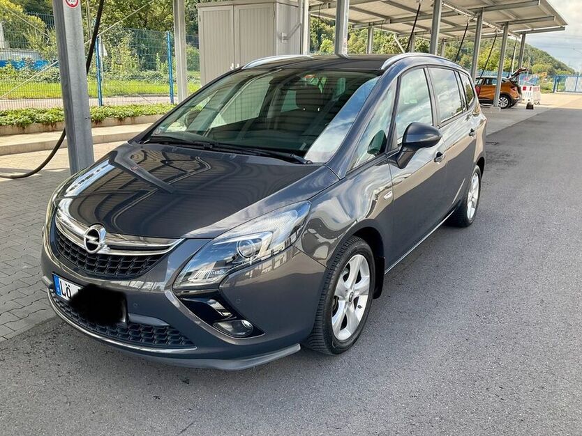 Zafira Tourer