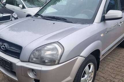 Hyundai TUCSON 208.877 km 2.990 &euro; Hattersheim 65795