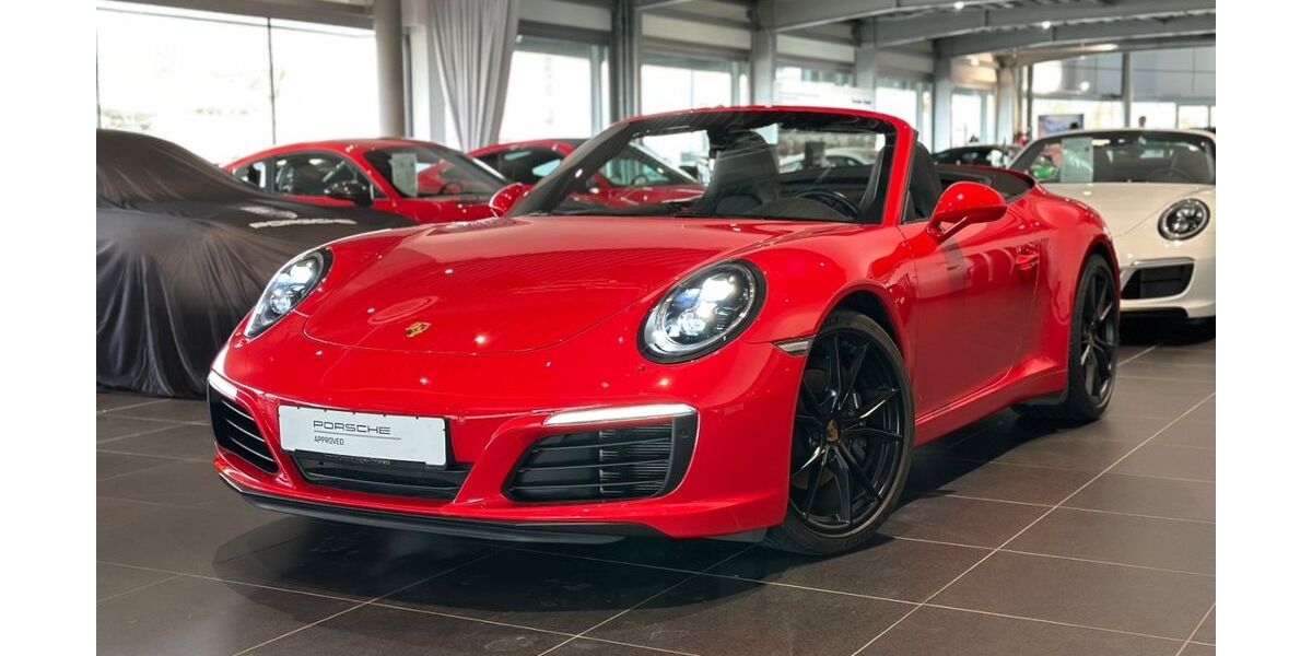 Porsche 991 29.700 km 109.911 &euro; Hilzingen 78247
