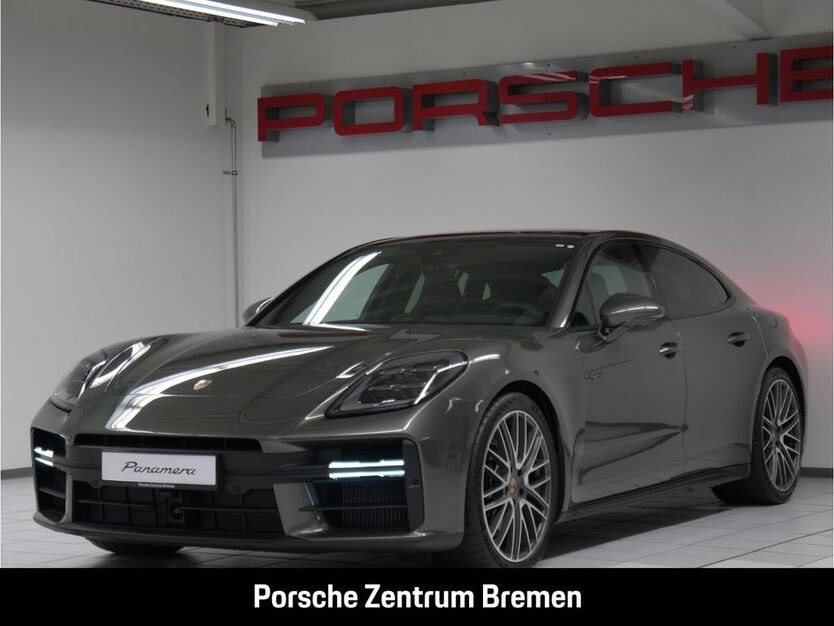 Porsche Panamera 8.900 km 162.890 € Bremen 28207