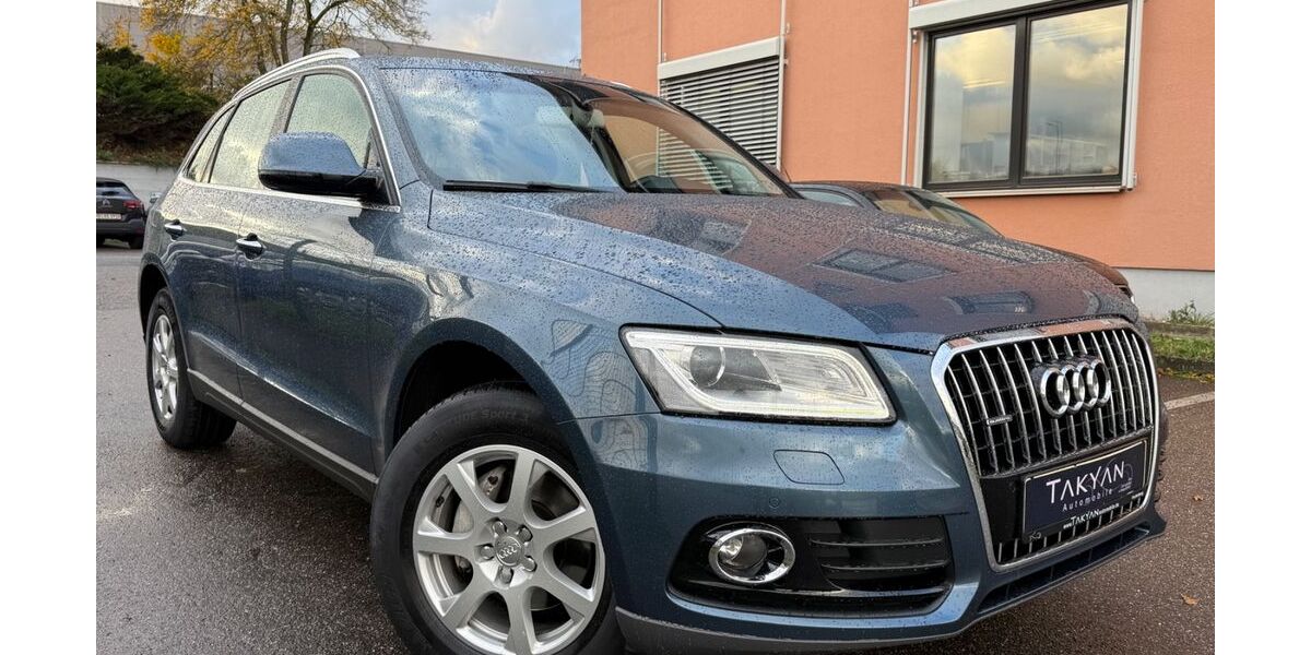Audi Q5 100.000 km 18.790 € Edingen-Neckarhausen 68535