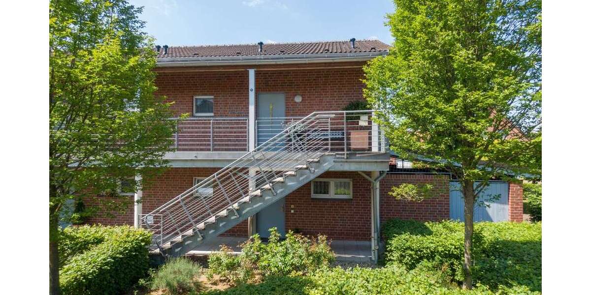Etagenwohnung Senden - 3 Zimmer, 66 m&sup2;, 638&euro; | Angebot:27133974