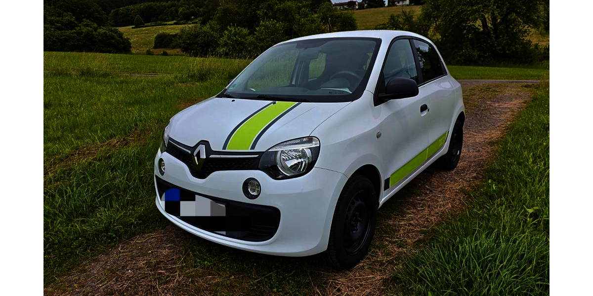 Renault Twingo 100.000 km 4.990 &euro; Kreuztal 57223