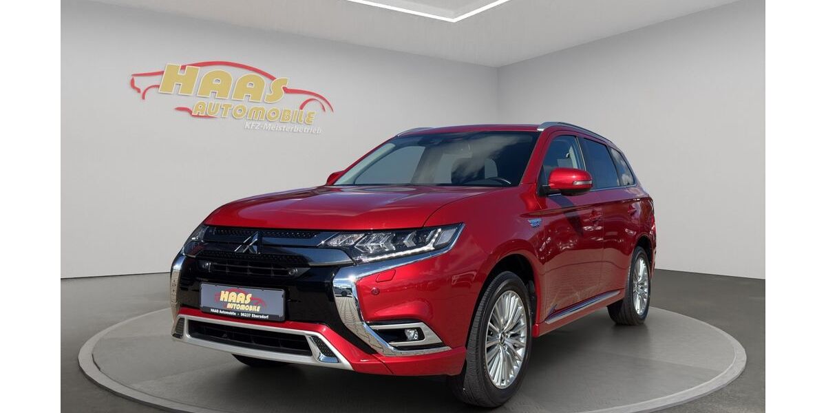 Mitsubishi Plug-in Hybrid Outlander 67.862 km 20.900 &euro; Ebersdorf b.Coburg 96237