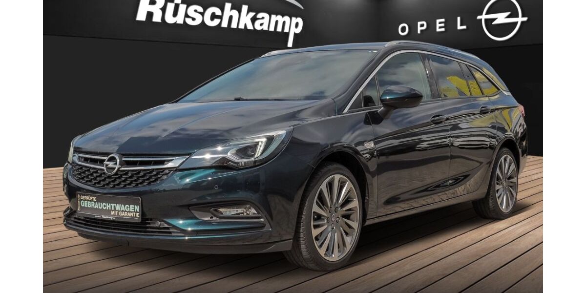 Opel Astra 60.630 km 16.980 &euro; Selm 59379