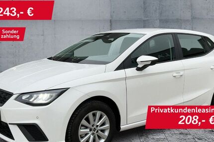 Seat Ibiza 13.302 km 15.580 &euro; Kulmbach 95326
