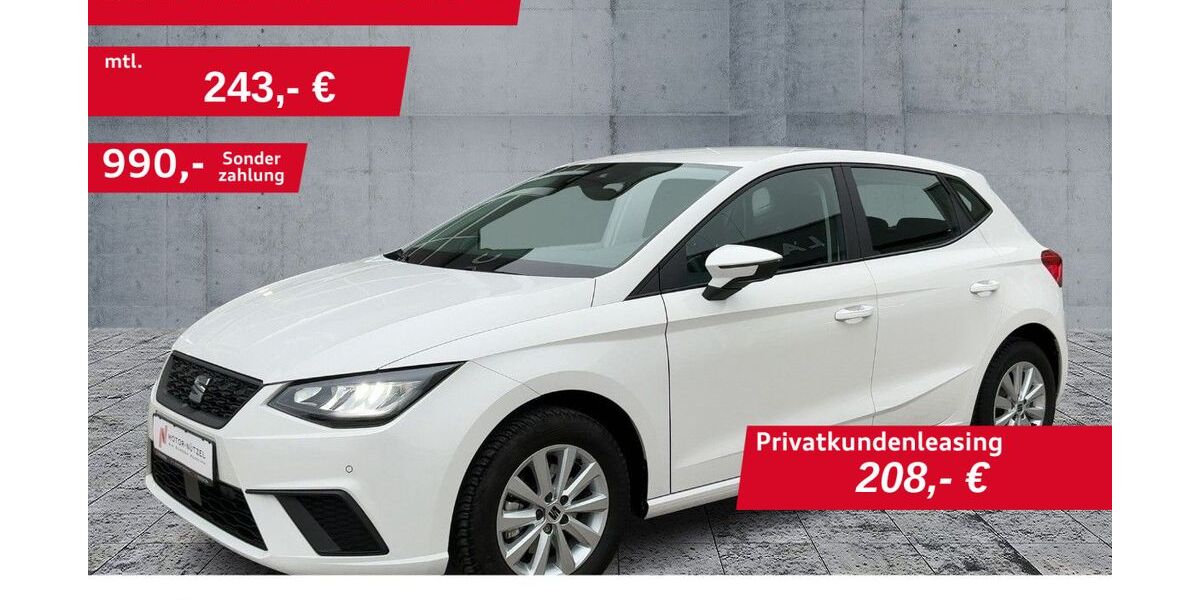 Seat Ibiza 13.302 km 15.580 &euro; Kulmbach 95326
