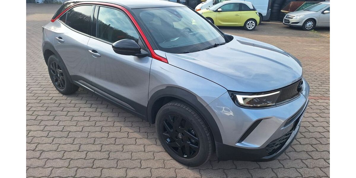 Opel Mokka 19.511 km 17.990 &euro; Hergisdorf 06313