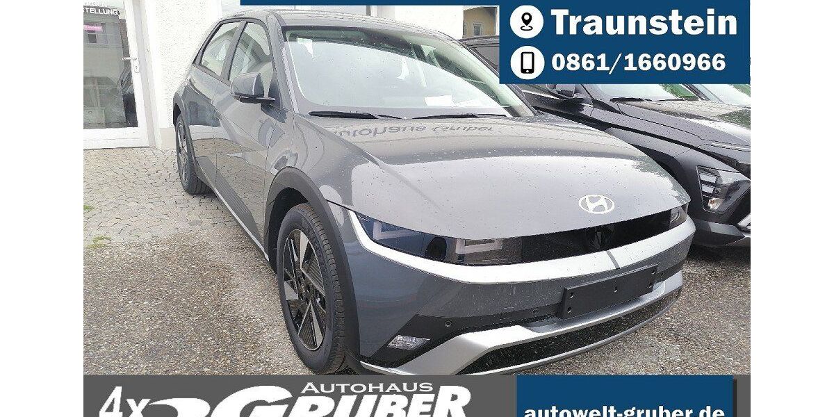 Hyundai IONIQ 5 5.136 km 38.499 &euro; Traunstein 83278