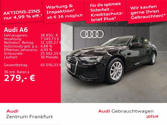 Audi A6 31.513 km 38.850 € Frankfurt am Main 60326