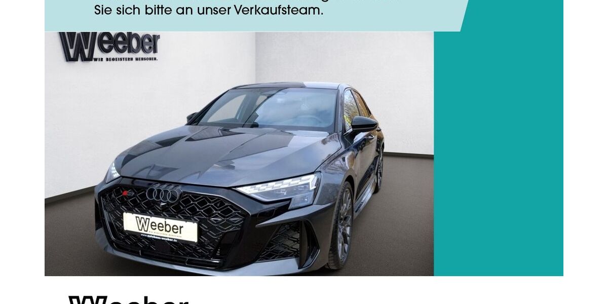 Audi RS3 4.990 km 70.990 &euro; Herrenberg 71083