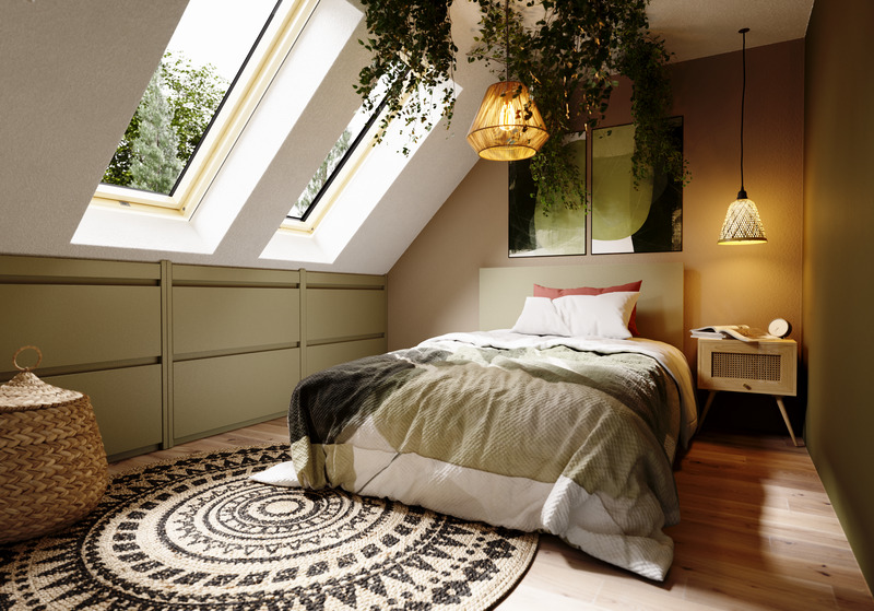 Einfamilienhaus Bielefeld Brackwede - 4 Zimmer, 114 m&sup2;, 607.350&euro; | Angebot:25567821