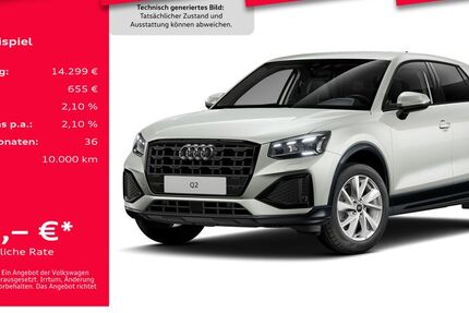 Audi Q2 6.506 km 35.580 &euro; Heinsberg 52525