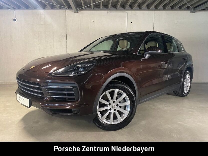 Cayenne