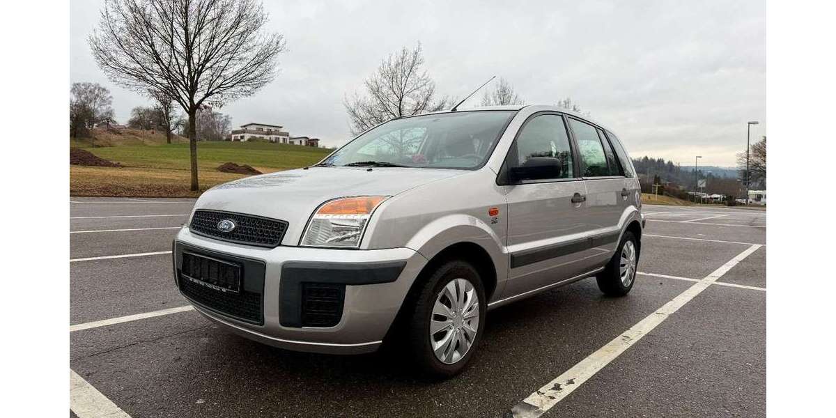 Ford Fusion 121.000 km 2.490 &euro; Calw 75365