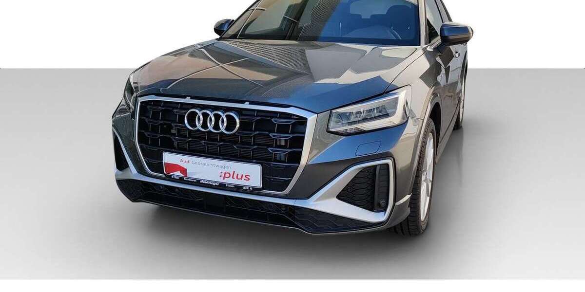 Audi Q2 8.500 km 34.990 &euro; Füssen 87629