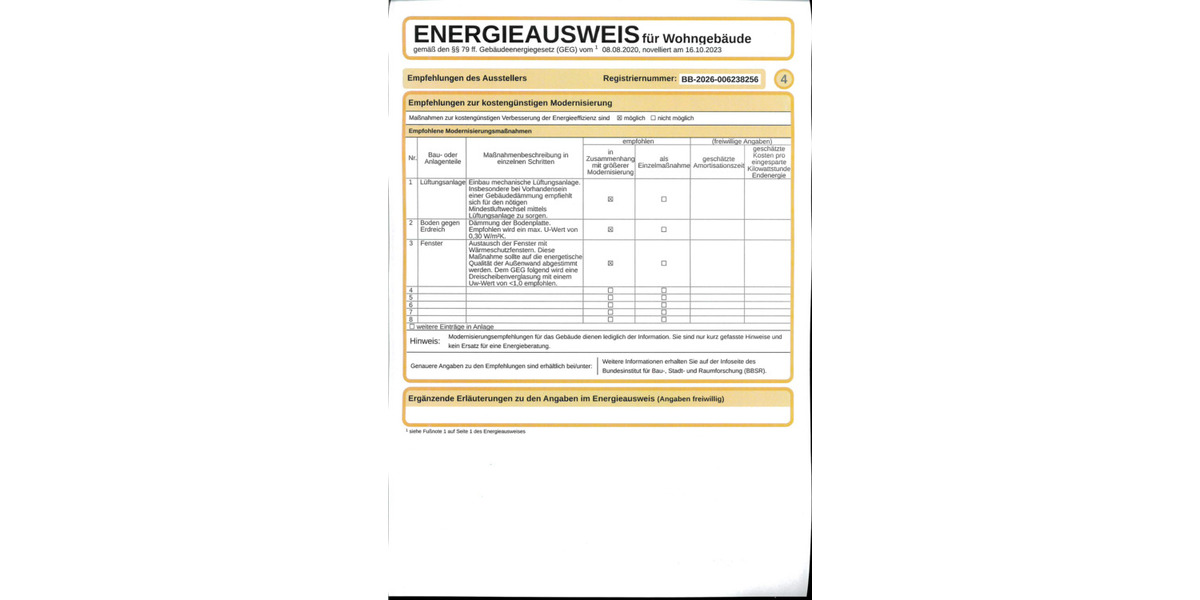 Dreifamilienhaus in Fredersdorf-Vogelsdorf/OT Fredersdorf-Süd - Mehrfamilienhaus, Wohnhaus Fredersdorf-Vogelsdorf OT Fredersdorf Süd Fredersdorf-Vogelsdorf | Angebot:26000177