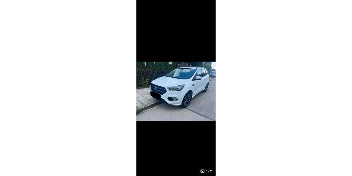 Ford Kuga 91.500 km 16.850 &euro; Friedrichshafen 88046