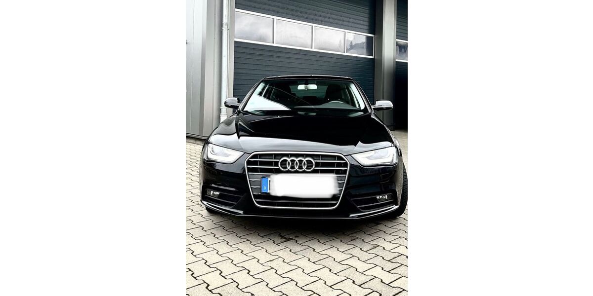 Audi A4 207.080 km 7.000 &euro; Hainburg 63512