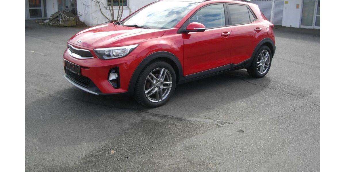 Kia Stonic 85.000 km 12.650 &euro; Schwarzenbach/Saale 95126