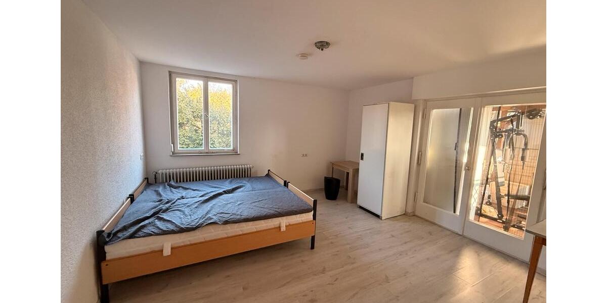 Etagenwohnung Pfedelbach - 1 Zimmer, 17 m&sup2;, 500&euro; | Angebot:24680746