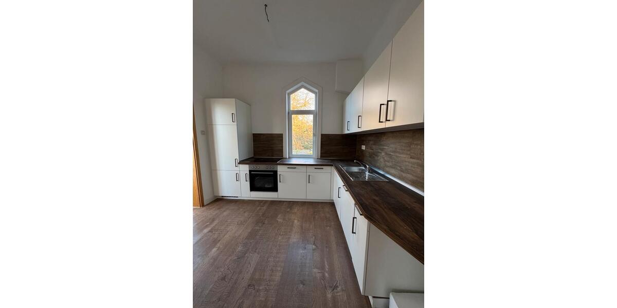 Renovierte 4,5 Zimmer-Wohnung im schönen Ostviertel 5 zimmer