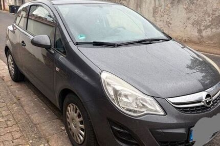 Opel Corsa 87.500 km 3.700 &euro; Einselthum 67308