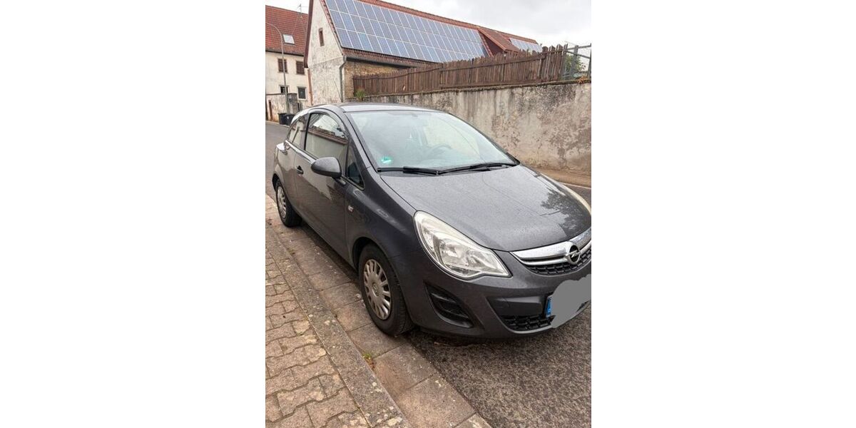 Opel Corsa 87.500 km 3.700 &euro; Einselthum 67308