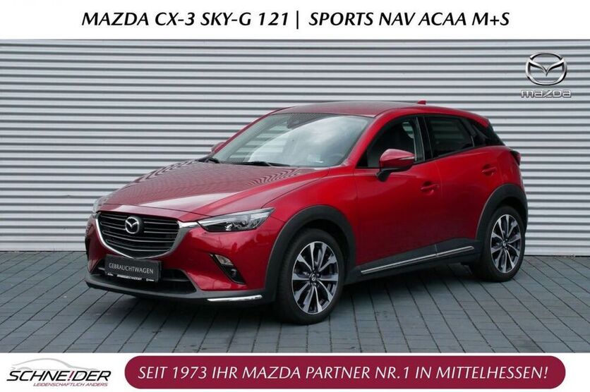 CX-3