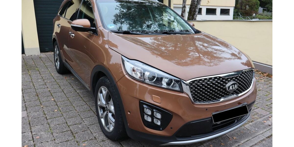 Kia Sorento 193.451 km 14.000 &euro; Krailling 82152