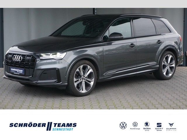 Audi Q7 126.747 km 53.770 &euro; Bielefeld 33689