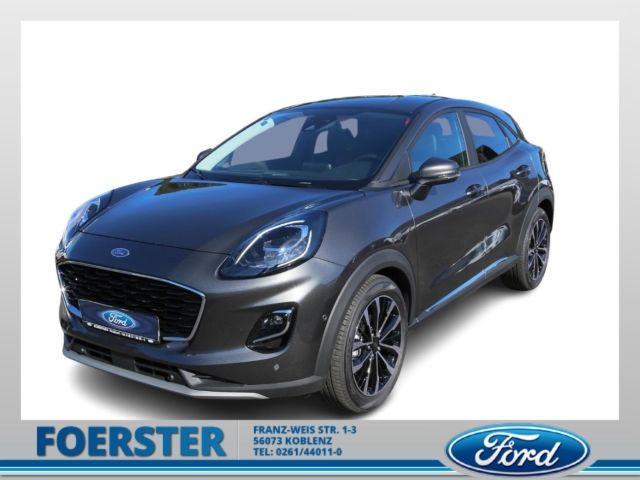 Ford Puma 14.864 km 21.880 € Koblenz 56073