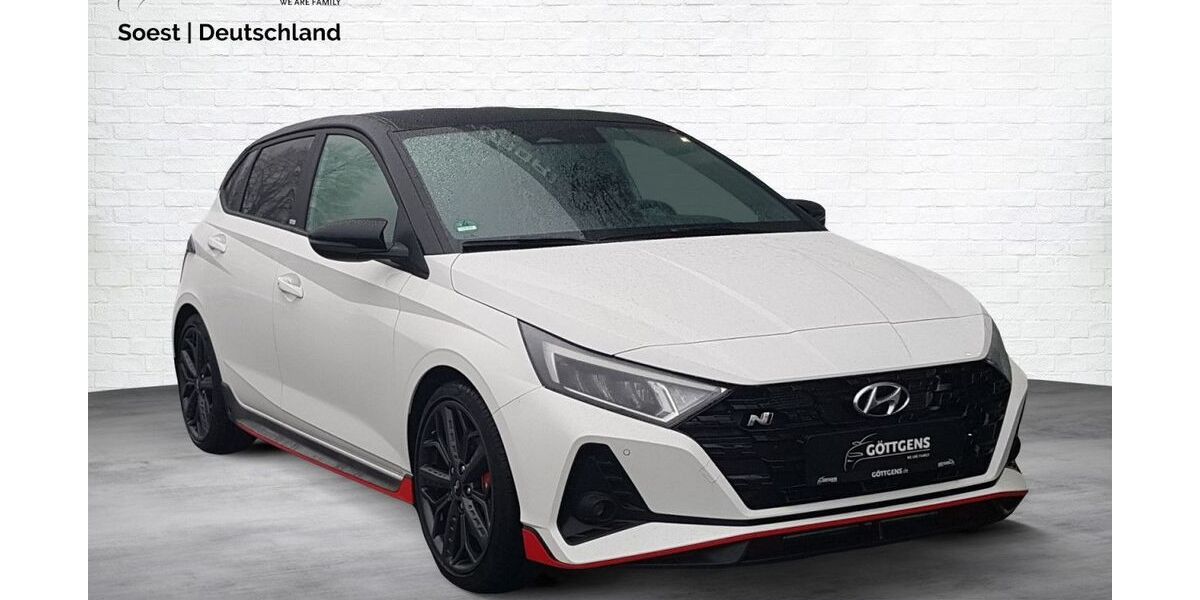 Hyundai i20 65.786 km 23.990 &euro; Soest 59494