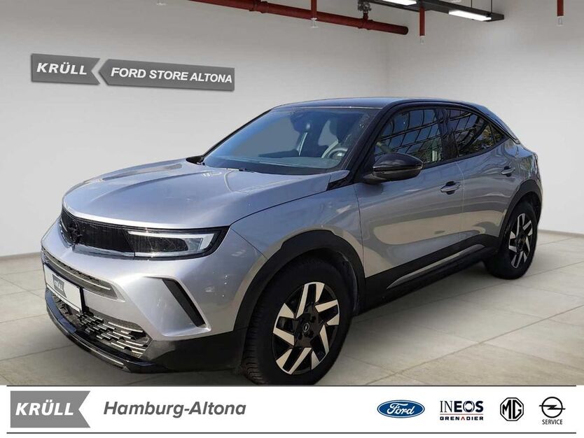 Opel Mokka 18.210 km 18.910 € Hamburg 22761