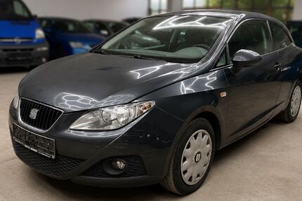 Seat Ibiza 178.000 km 1.199 &euro; Freiberg 09599