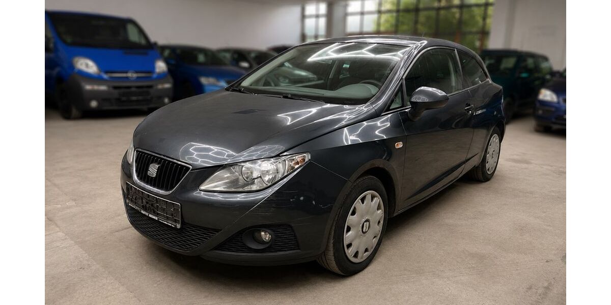 Seat Ibiza 178.000 km 1.499 &euro; Freiberg 09599