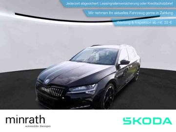 Skoda Superb 58.813 km 26.630 &euro; Moers 47441
