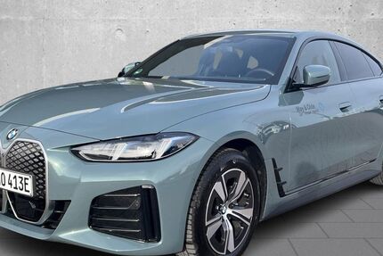 BMW i4 12.000 km 61.990 &euro; Halstenbek 25469