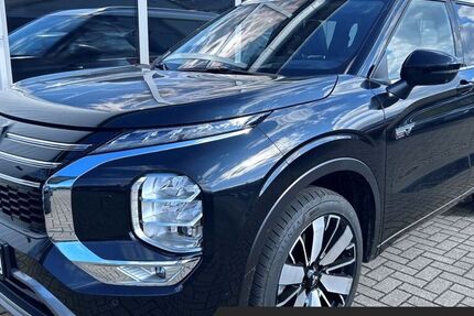Mitsubishi Plug-in Hybrid Outlander