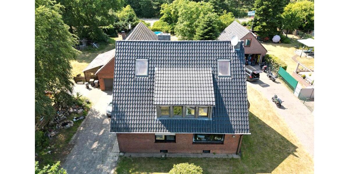 Mehrfamilienhaus, Wohnhaus Hünxe - 9 Zimmer, 180 m&sup2;, 770.000&euro; | Angebot:25810971